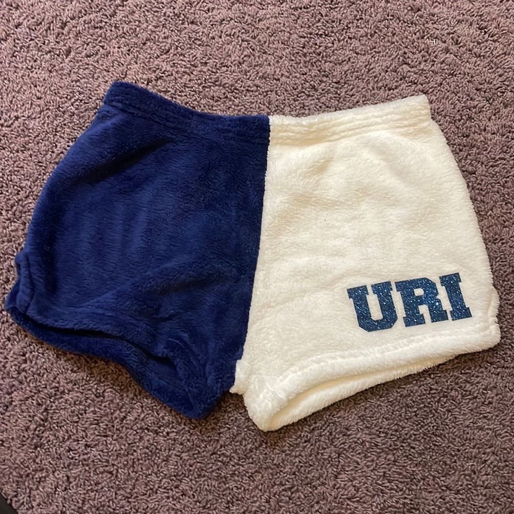 URI fleece Shorts